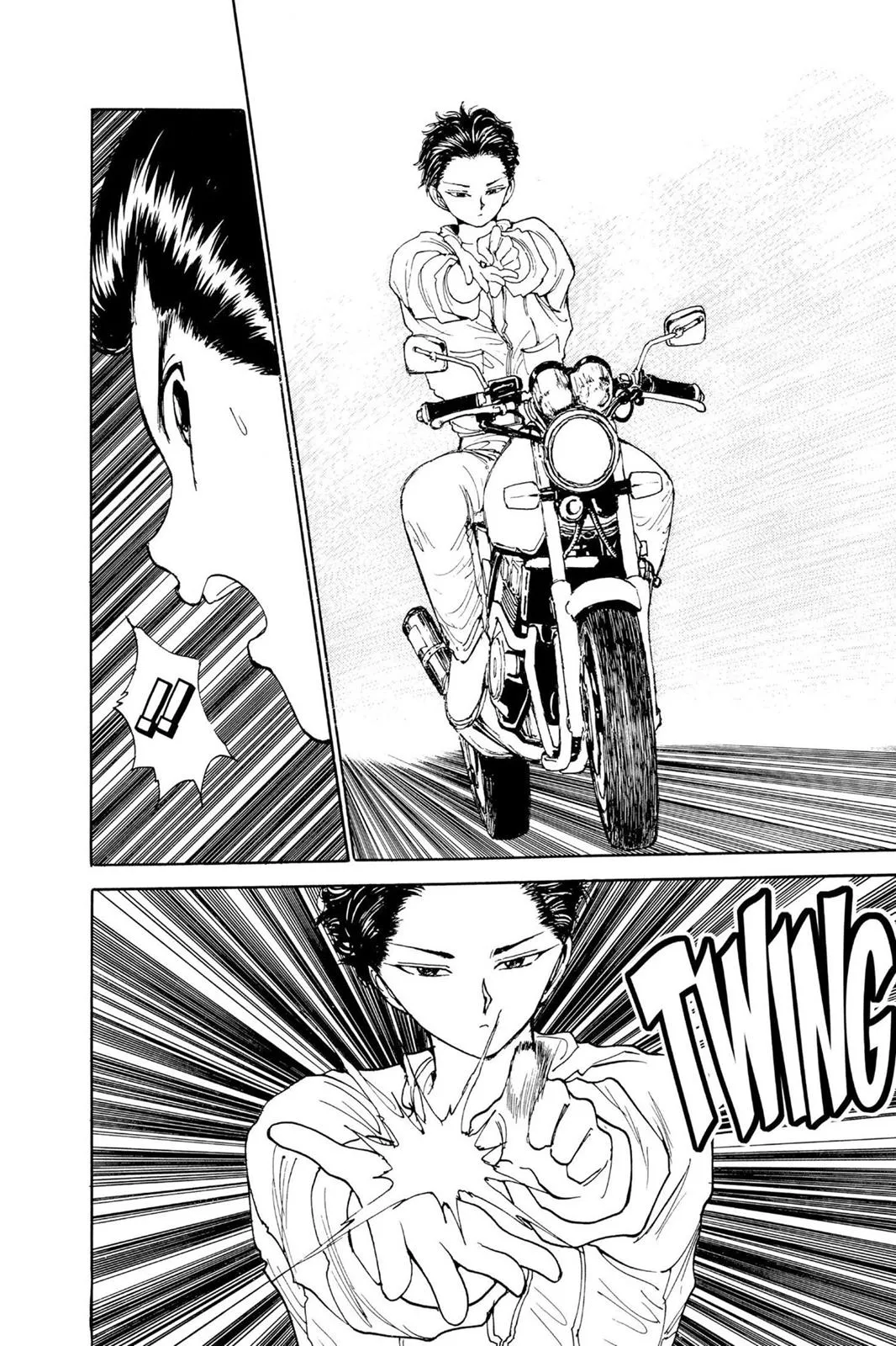 Read Yu Yu Hakusho EN Manga Online