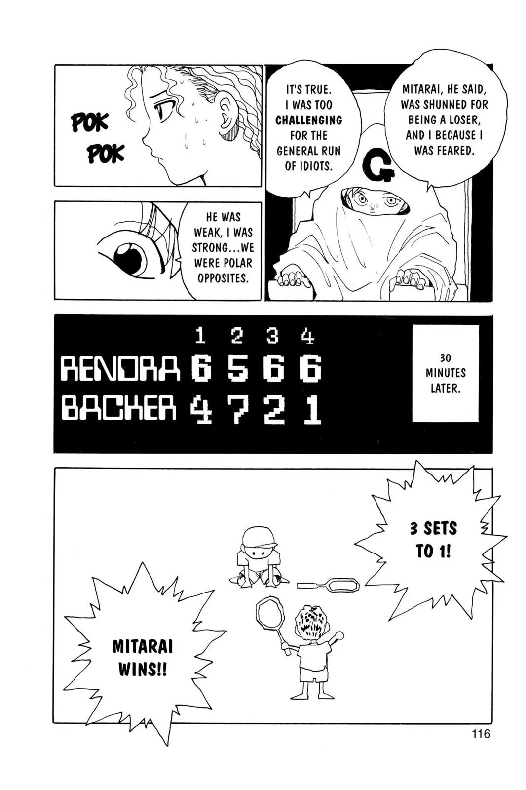 Read Yu Yu Hakusho EN Manga Online