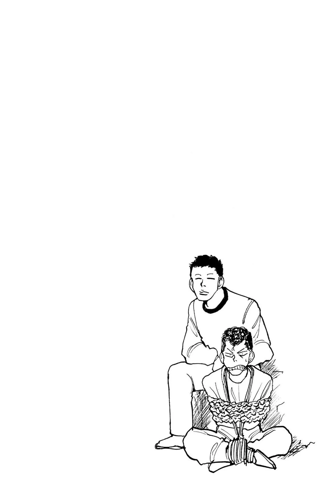 Read Yu Yu Hakusho EN Manga Online