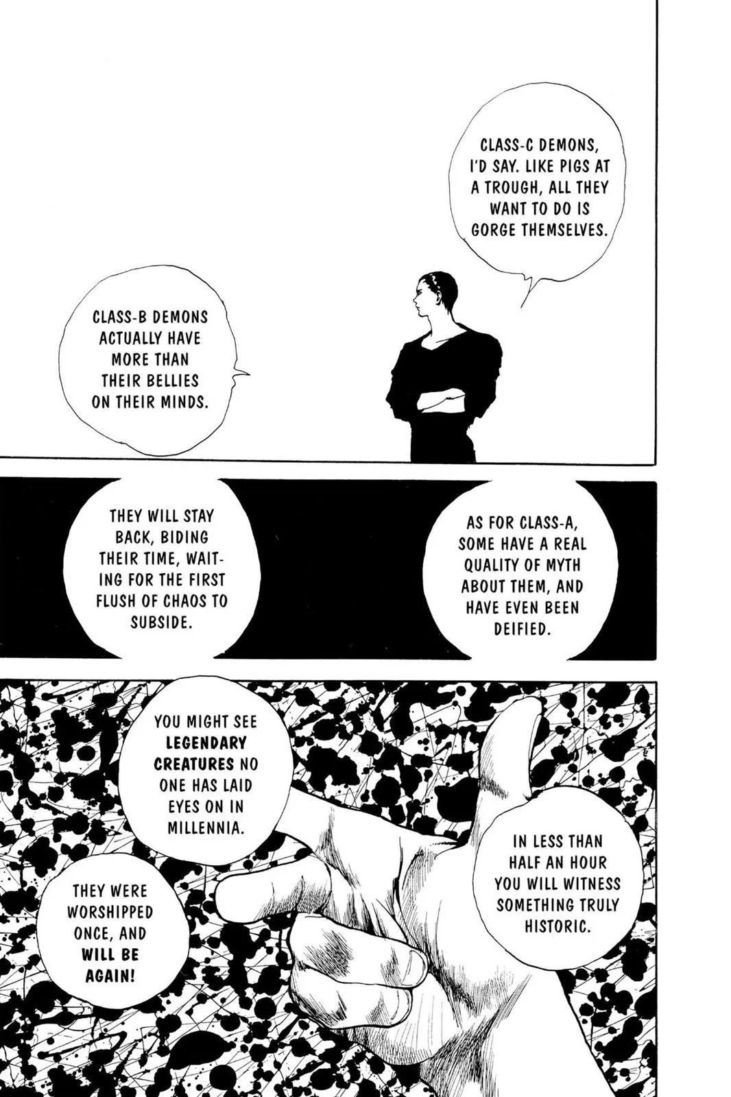 Read Yu Yu Hakusho EN Manga Online