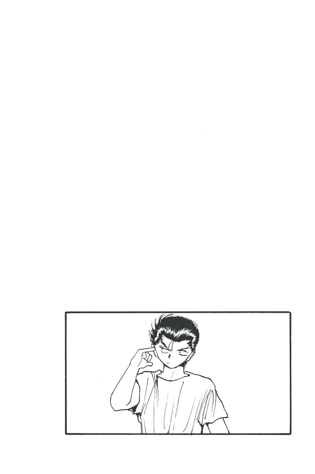 Read Yu Yu Hakusho EN Manga Online