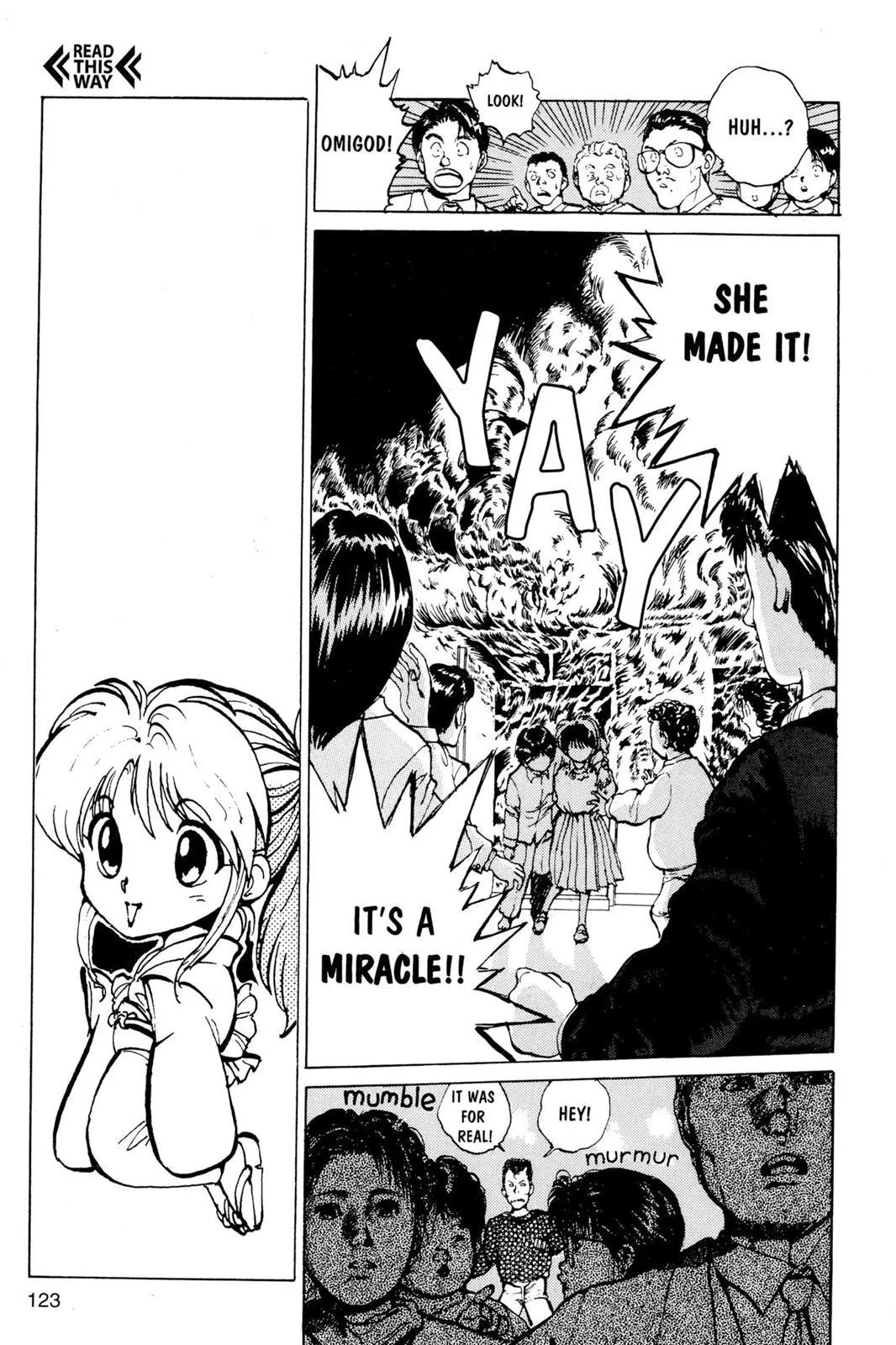 Read Yu Yu Hakusho EN Manga Online