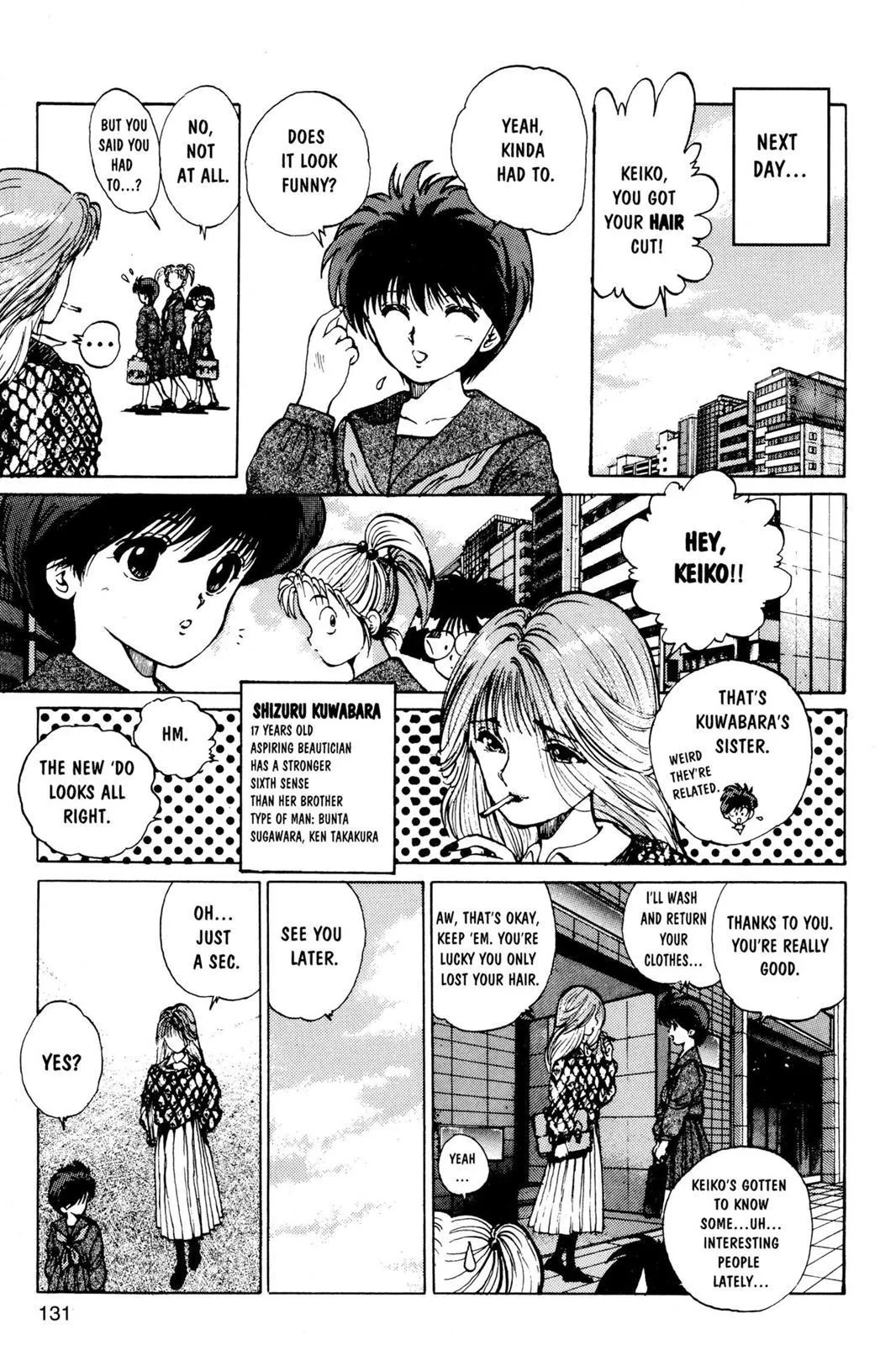 Read Yu Yu Hakusho EN Manga Online