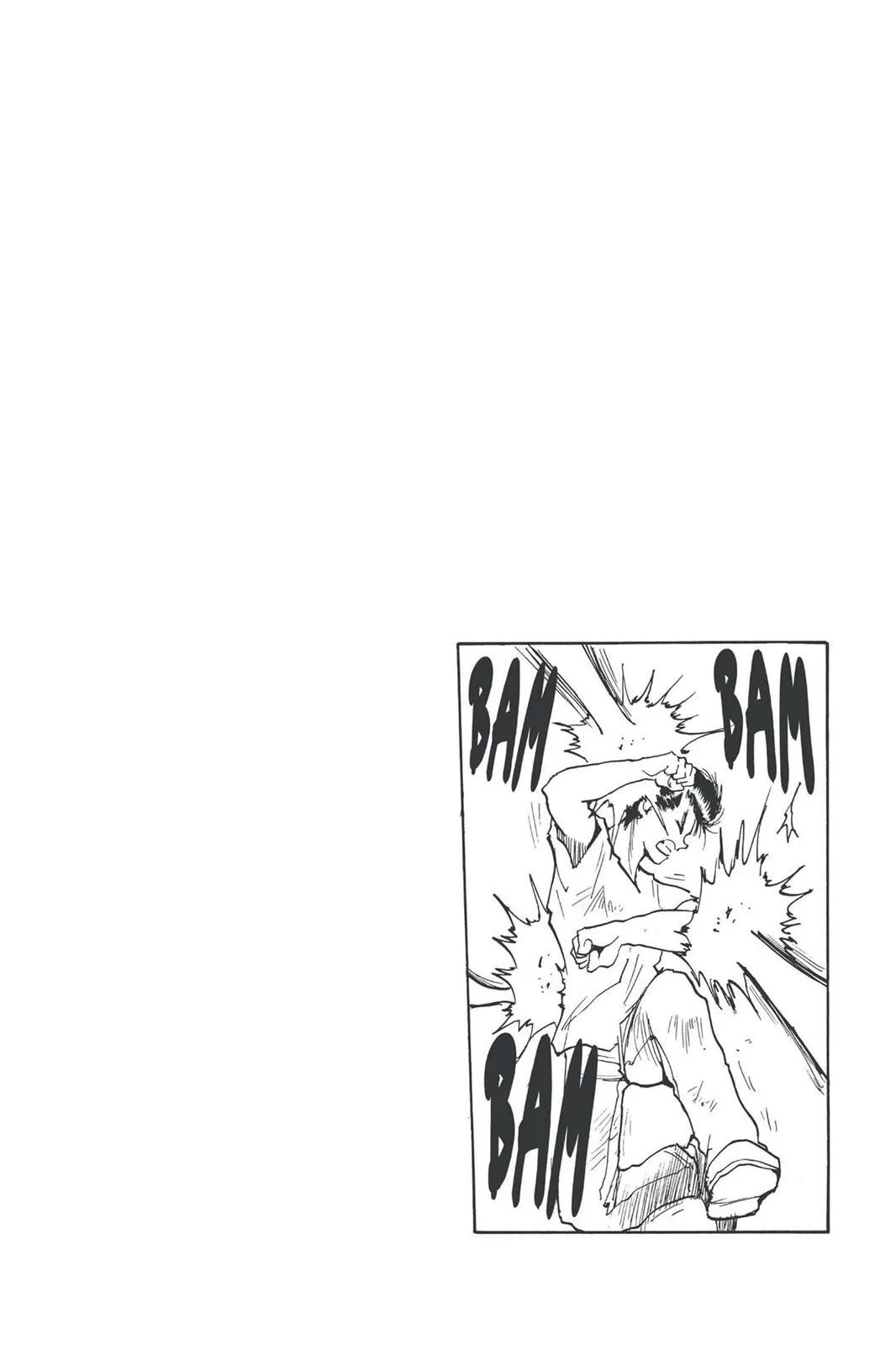 Read Yu Yu Hakusho EN Manga Online
