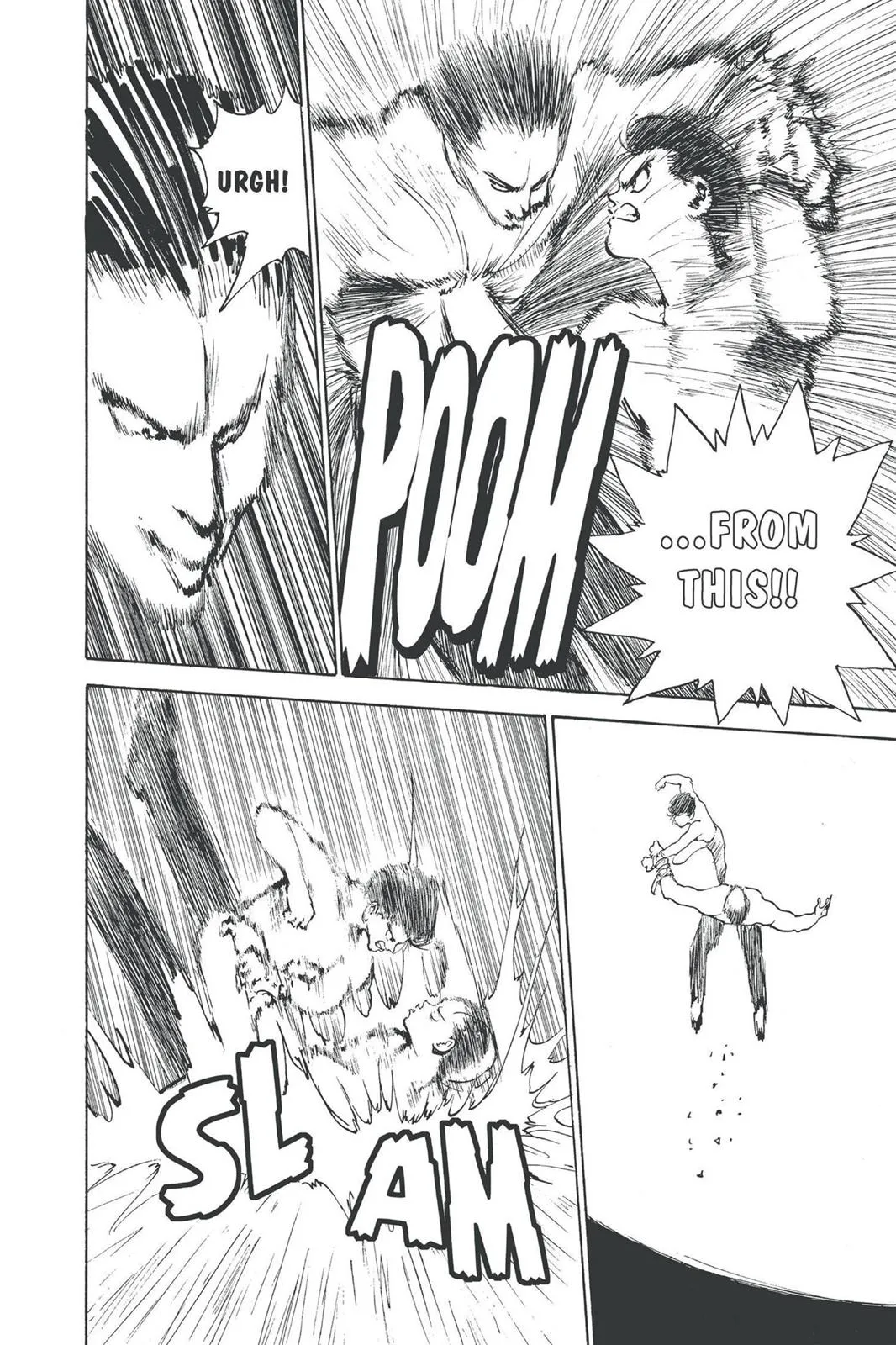 Read Yu Yu Hakusho EN Manga Online