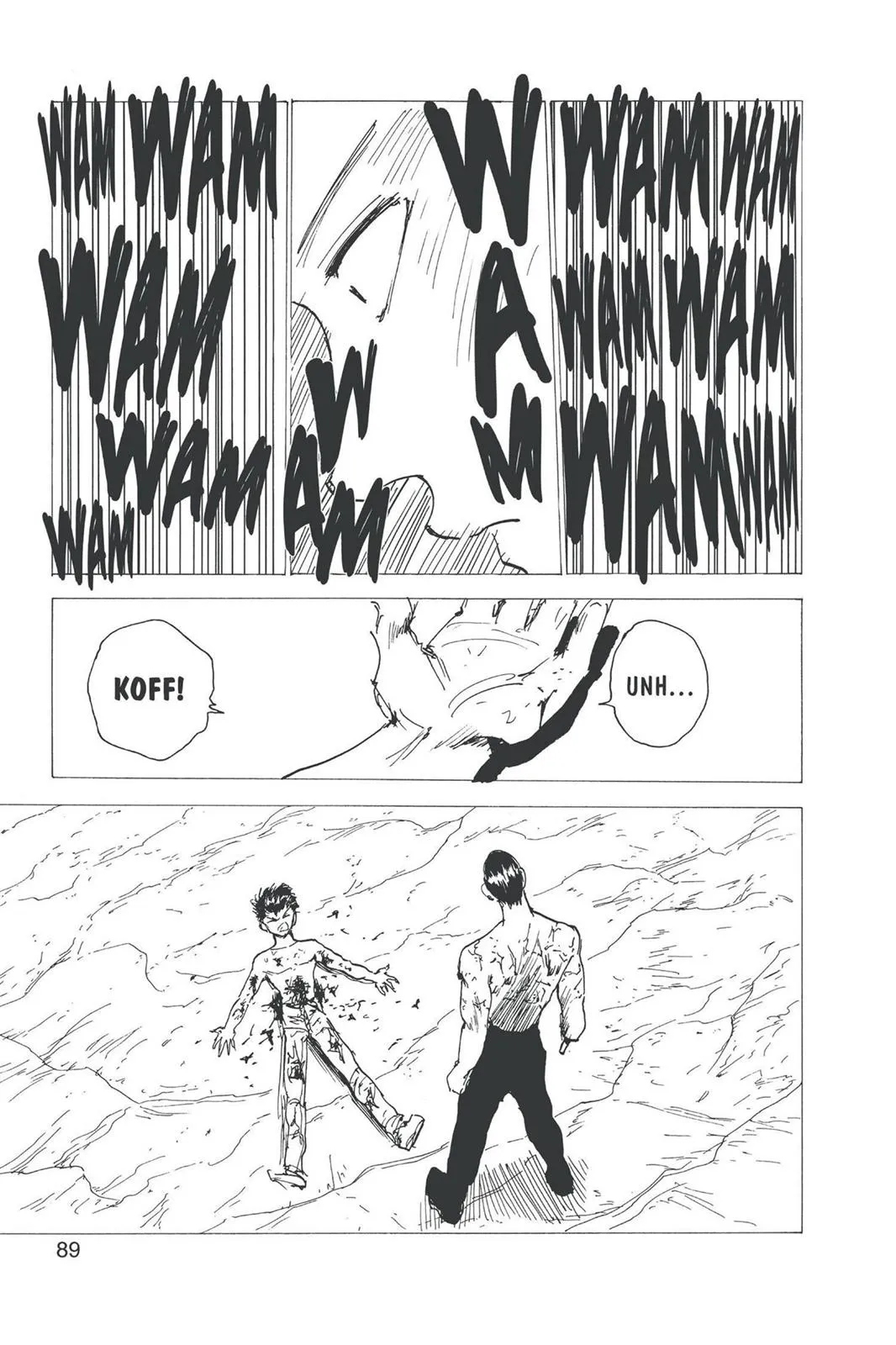 Read Yu Yu Hakusho EN Manga Online