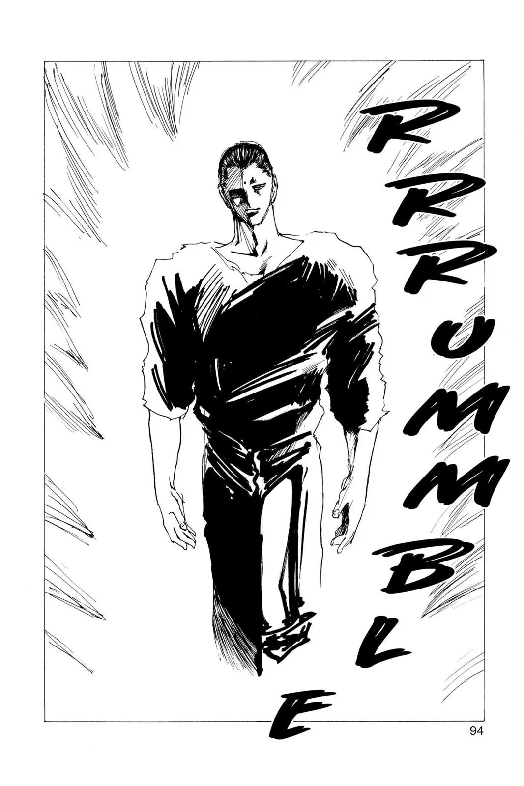 Read Yu Yu Hakusho EN Manga Online