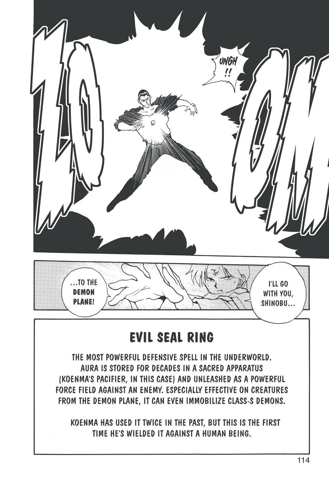 Read Yu Yu Hakusho EN Manga Online