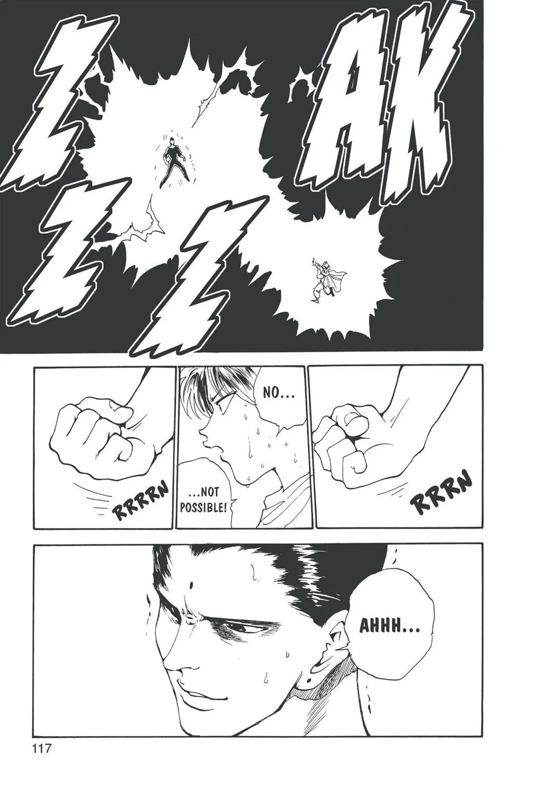 Read Yu Yu Hakusho EN Manga Online