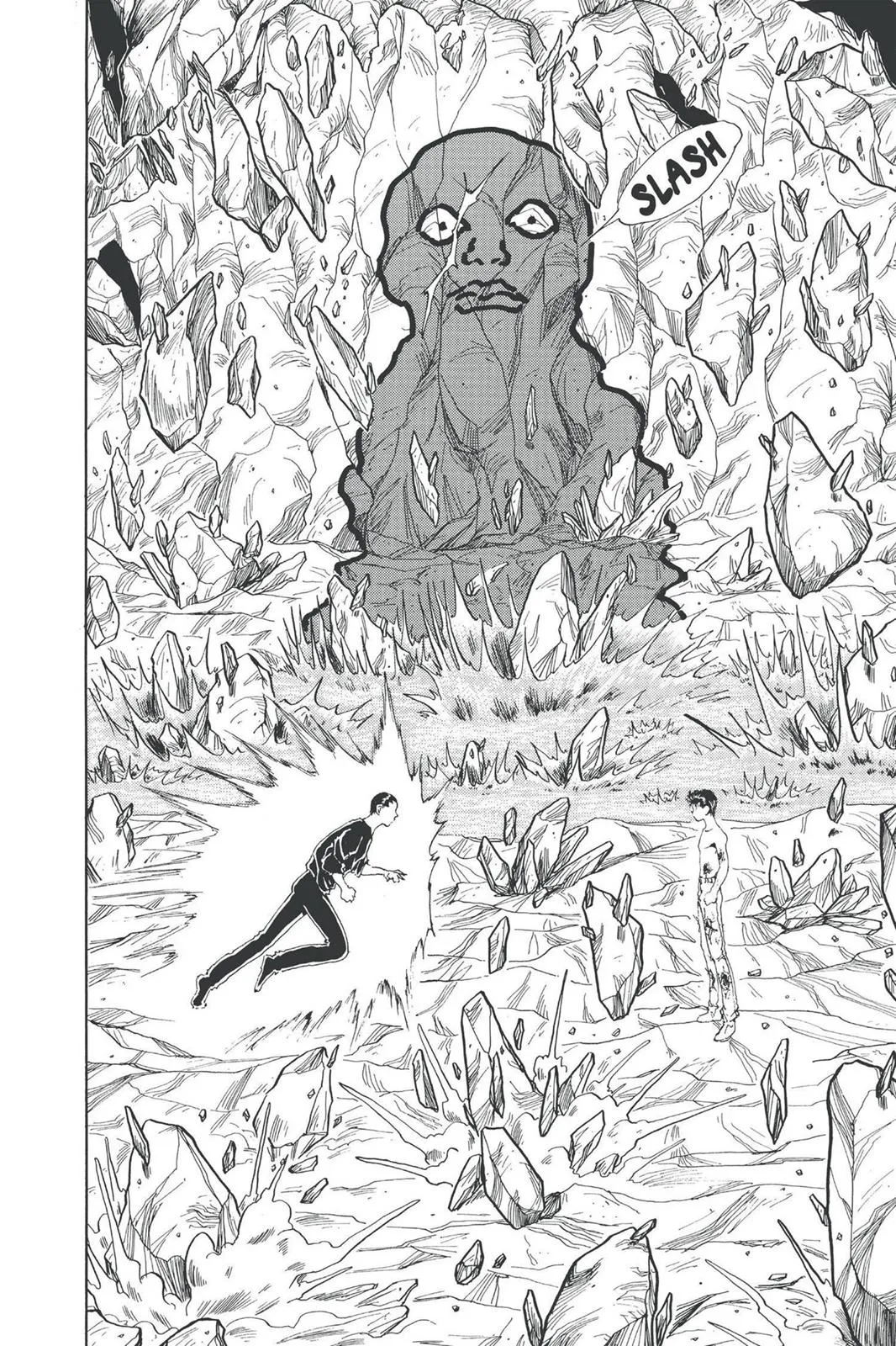 Read Yu Yu Hakusho EN Manga Online