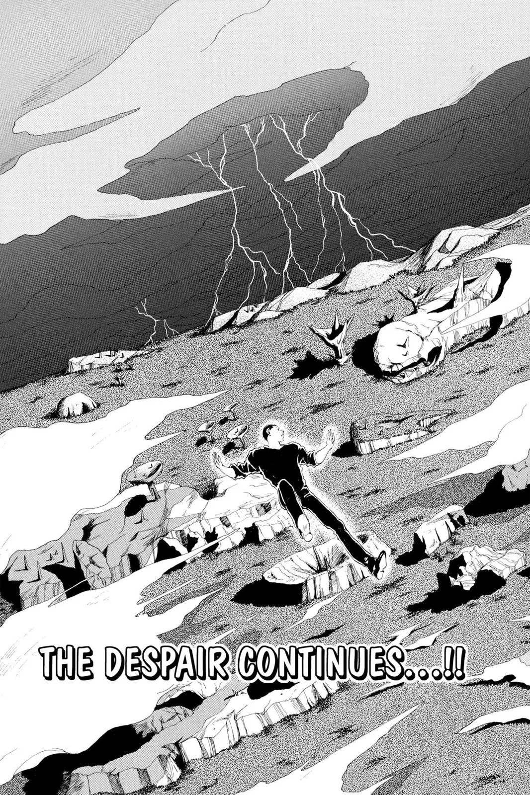 Read Yu Yu Hakusho EN Manga Online