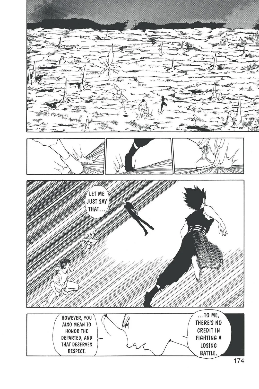Read Yu Yu Hakusho EN Manga Online