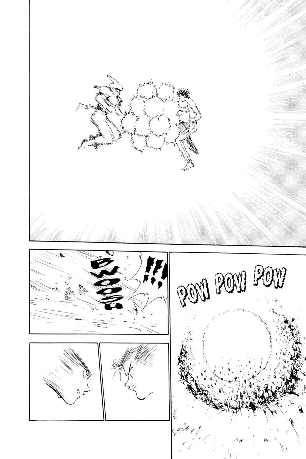 Read Yu Yu Hakusho EN Manga Online