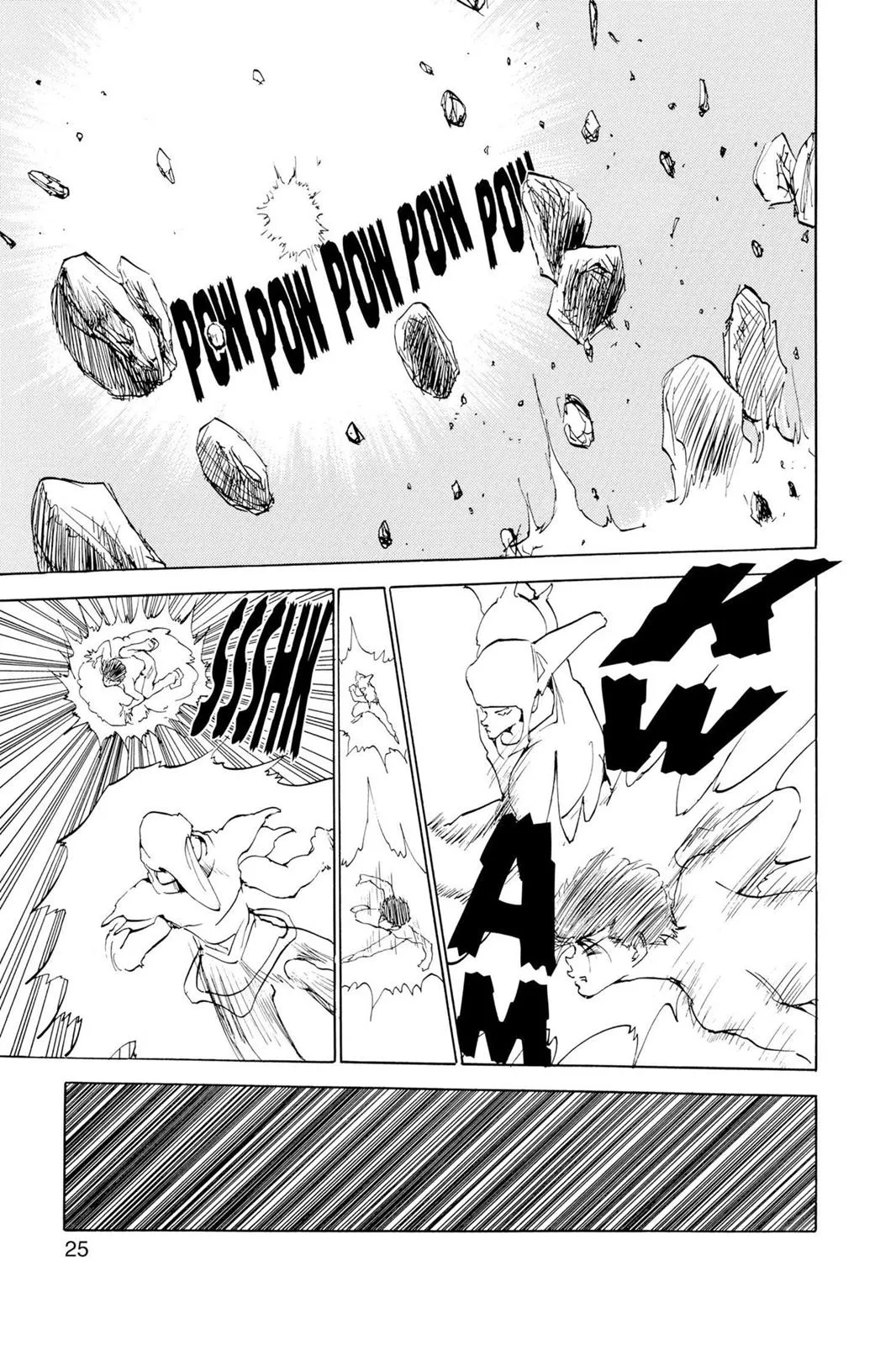 Read Yu Yu Hakusho EN Manga Online