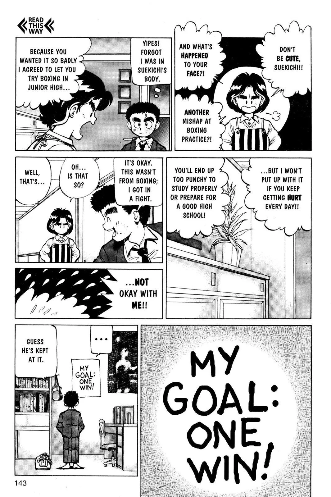 Read Yu Yu Hakusho EN Manga Online