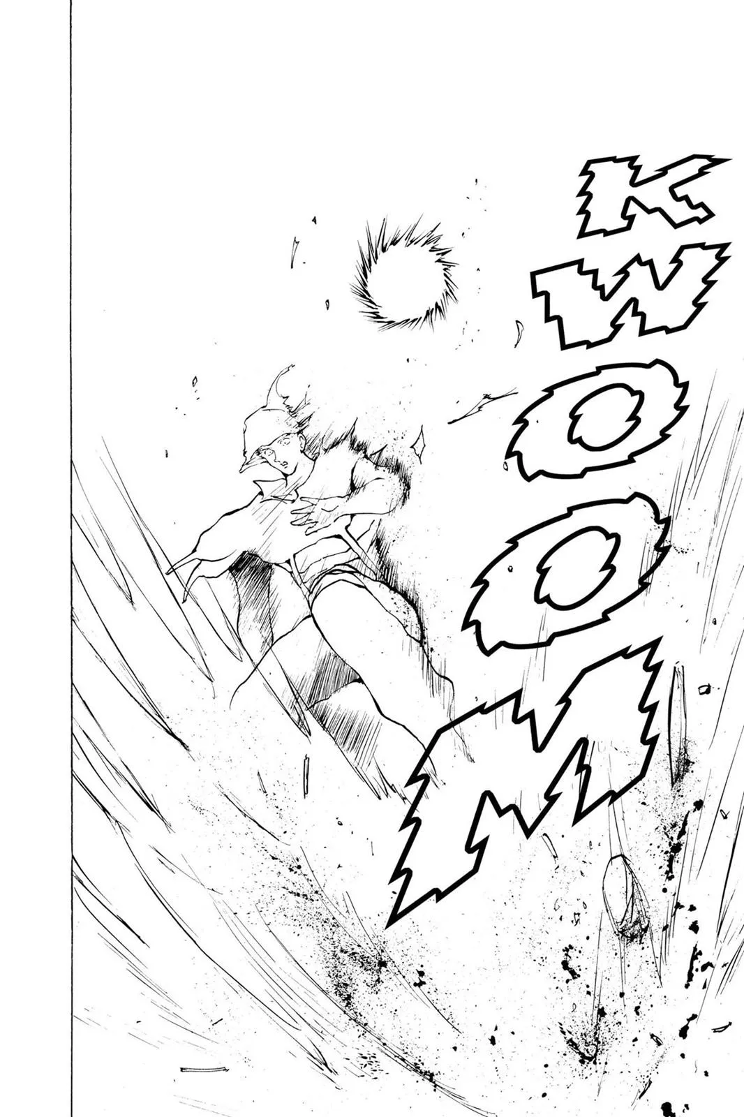 Read Yu Yu Hakusho EN Manga Online