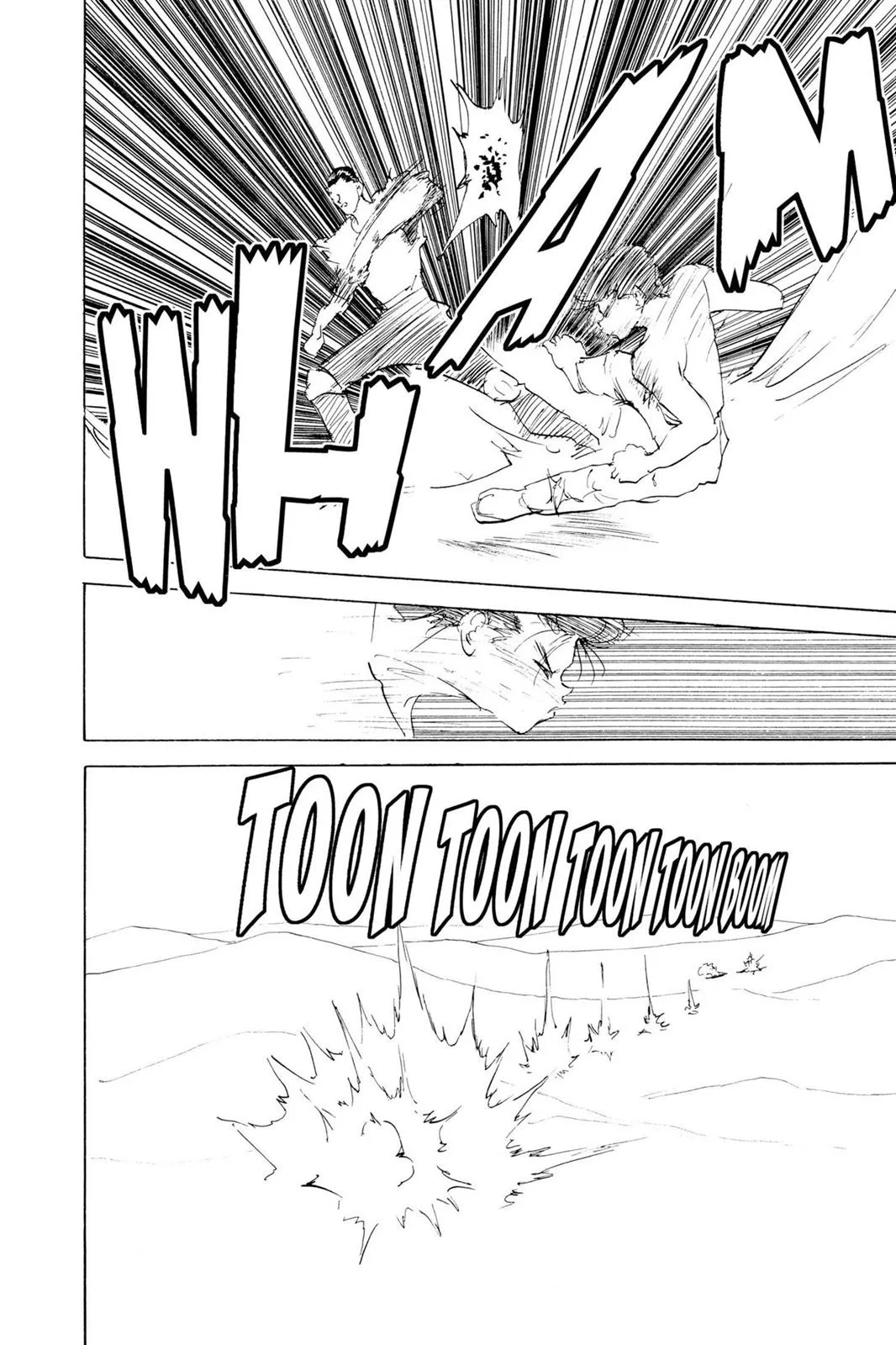 Read Yu Yu Hakusho EN Manga Online