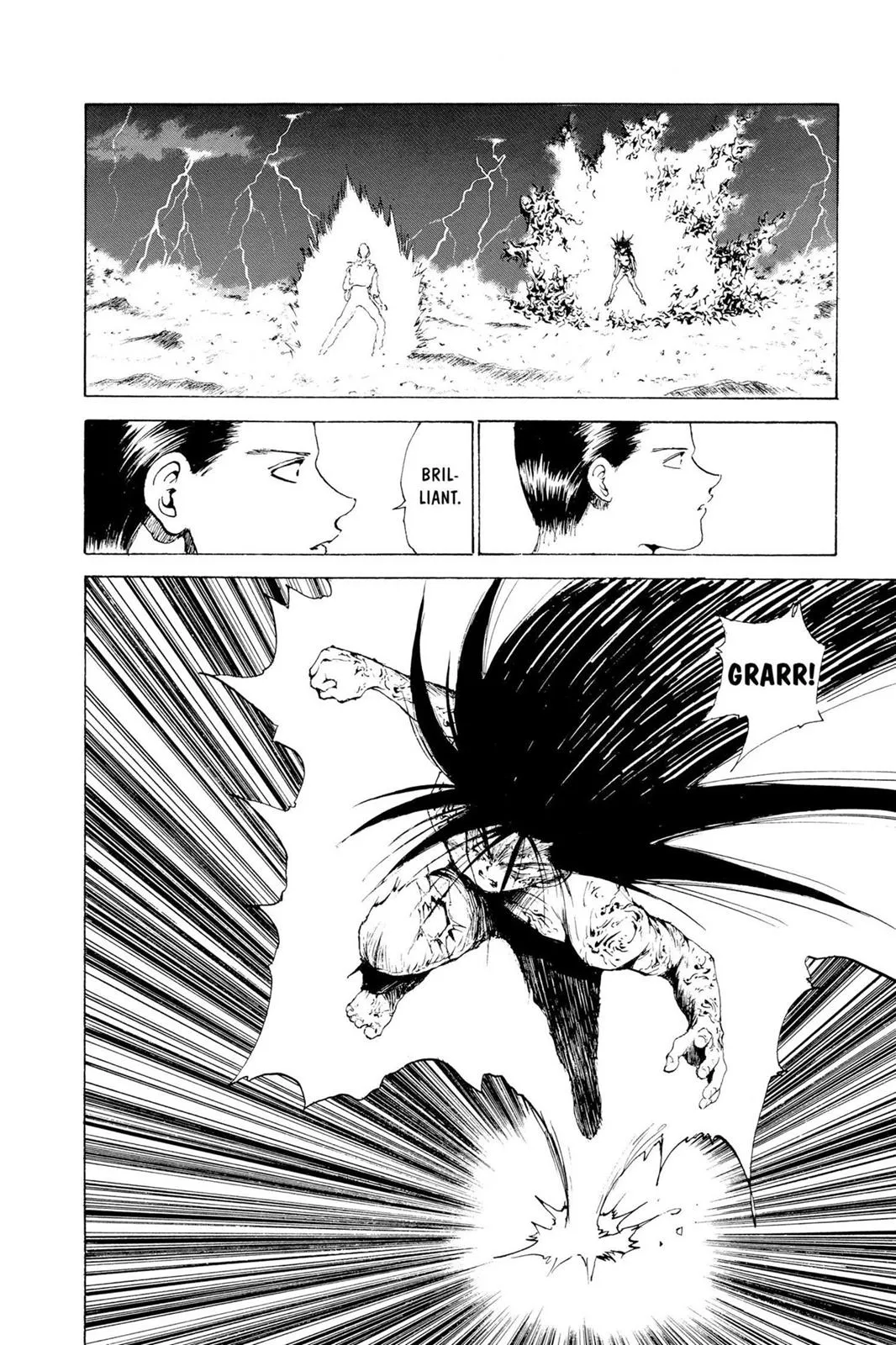 Read Yu Yu Hakusho EN Manga Online