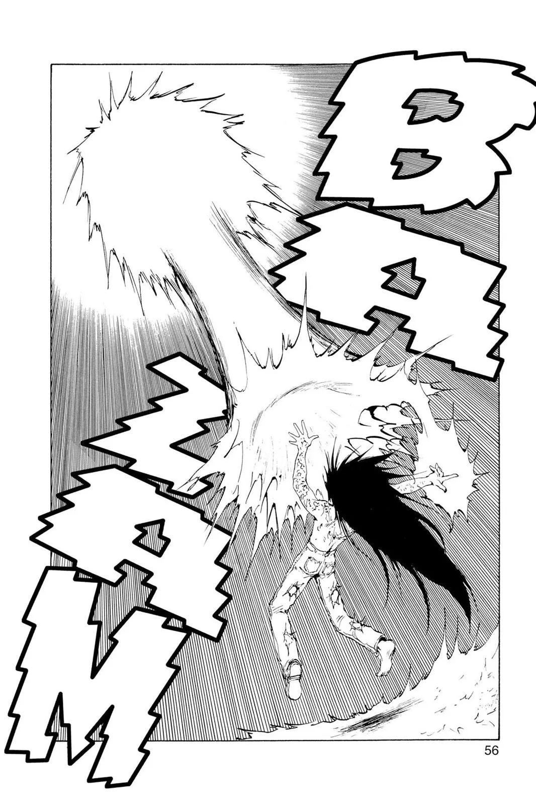 Read Yu Yu Hakusho EN Manga Online