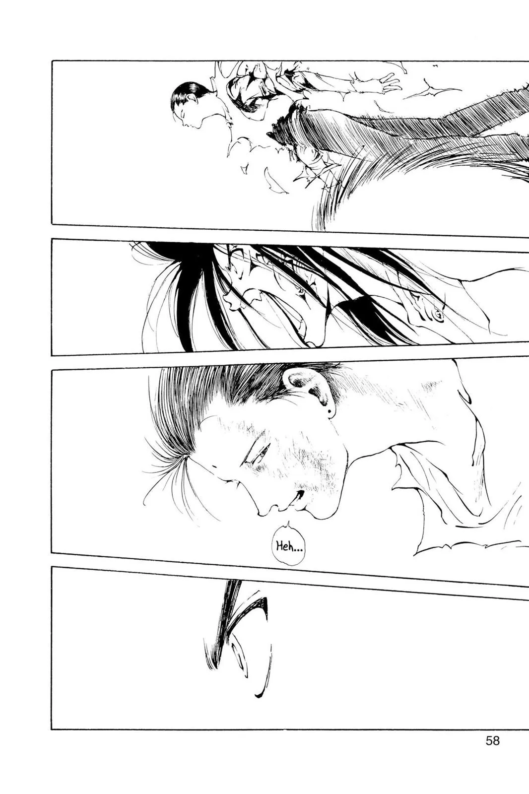 Read Yu Yu Hakusho EN Manga Online