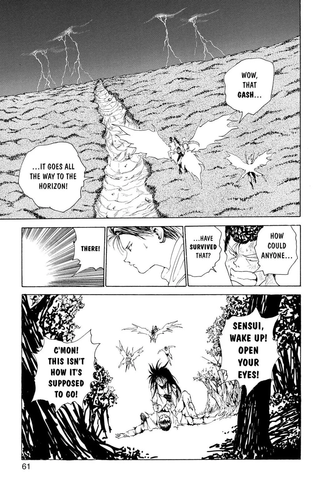 Read Yu Yu Hakusho EN Manga Online
