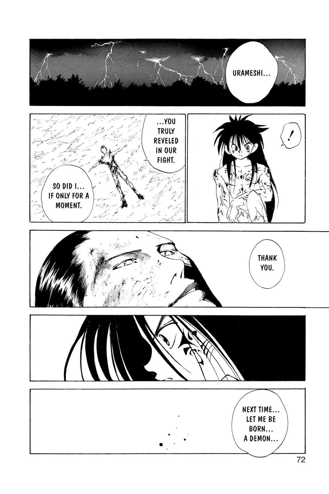 Read Yu Yu Hakusho EN Manga Online