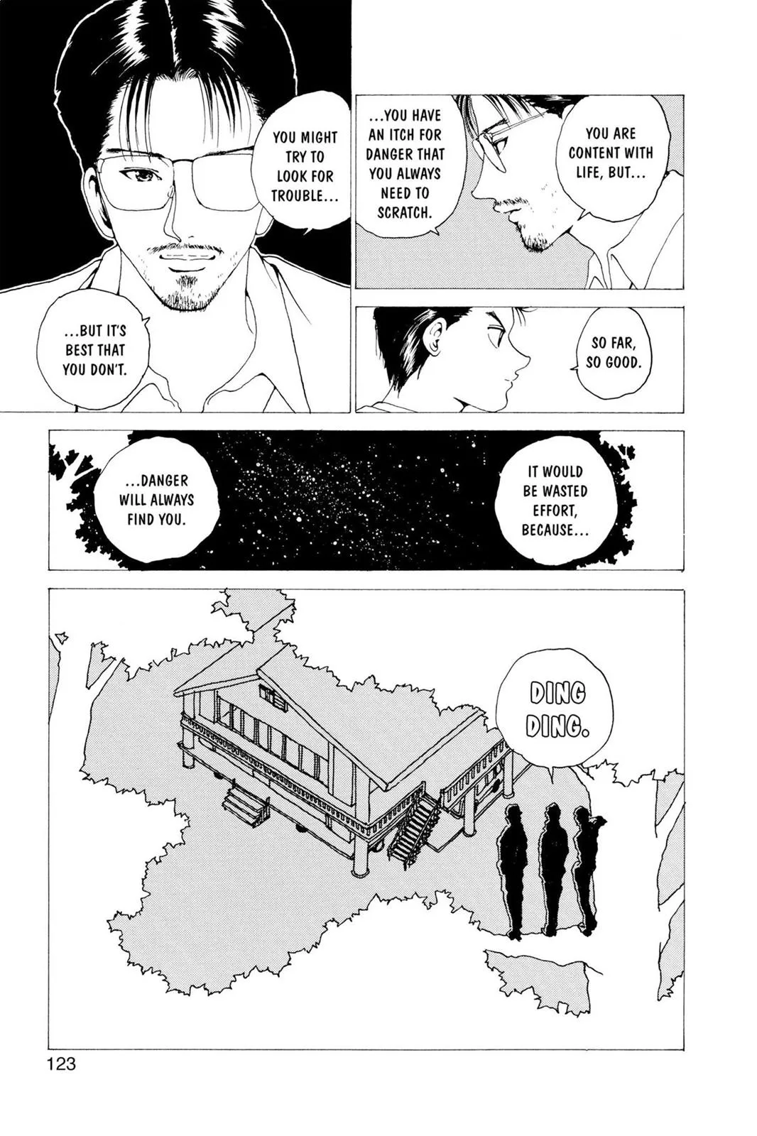 Read Yu Yu Hakusho EN Manga Online