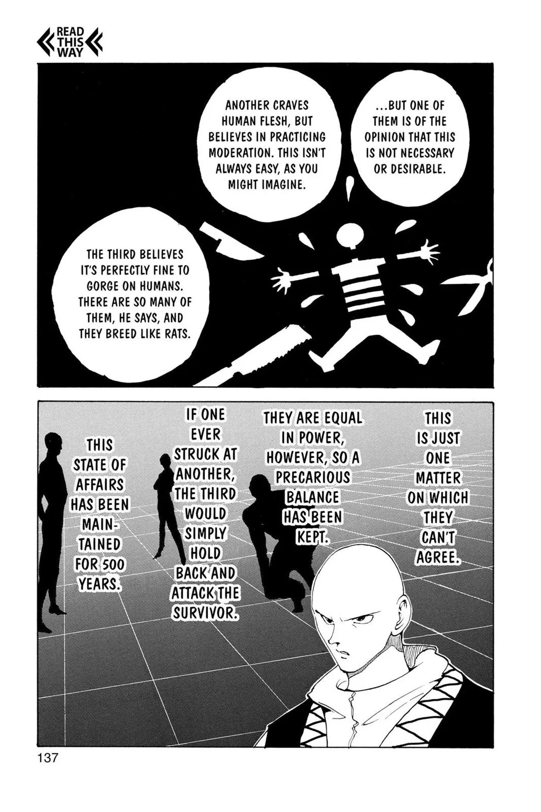 Read Yu Yu Hakusho EN Manga Online