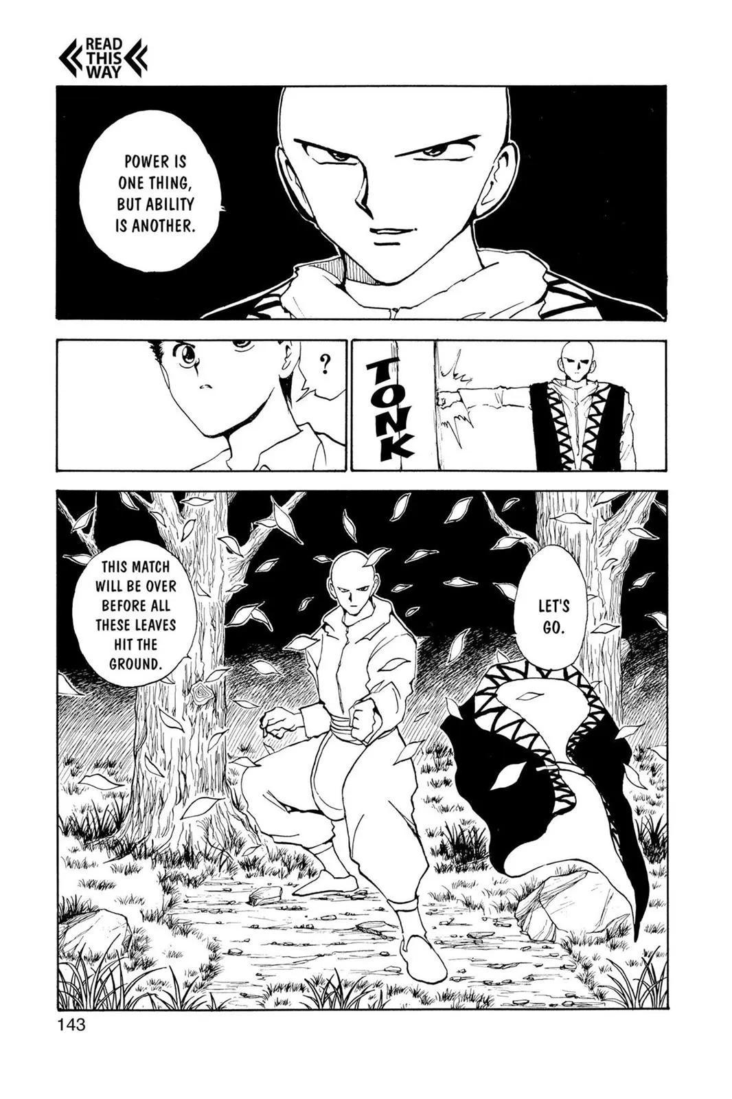 Read Yu Yu Hakusho EN Manga Online