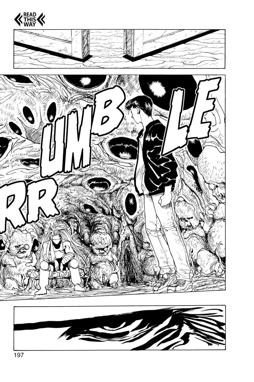 Read Yu Yu Hakusho EN Manga Online