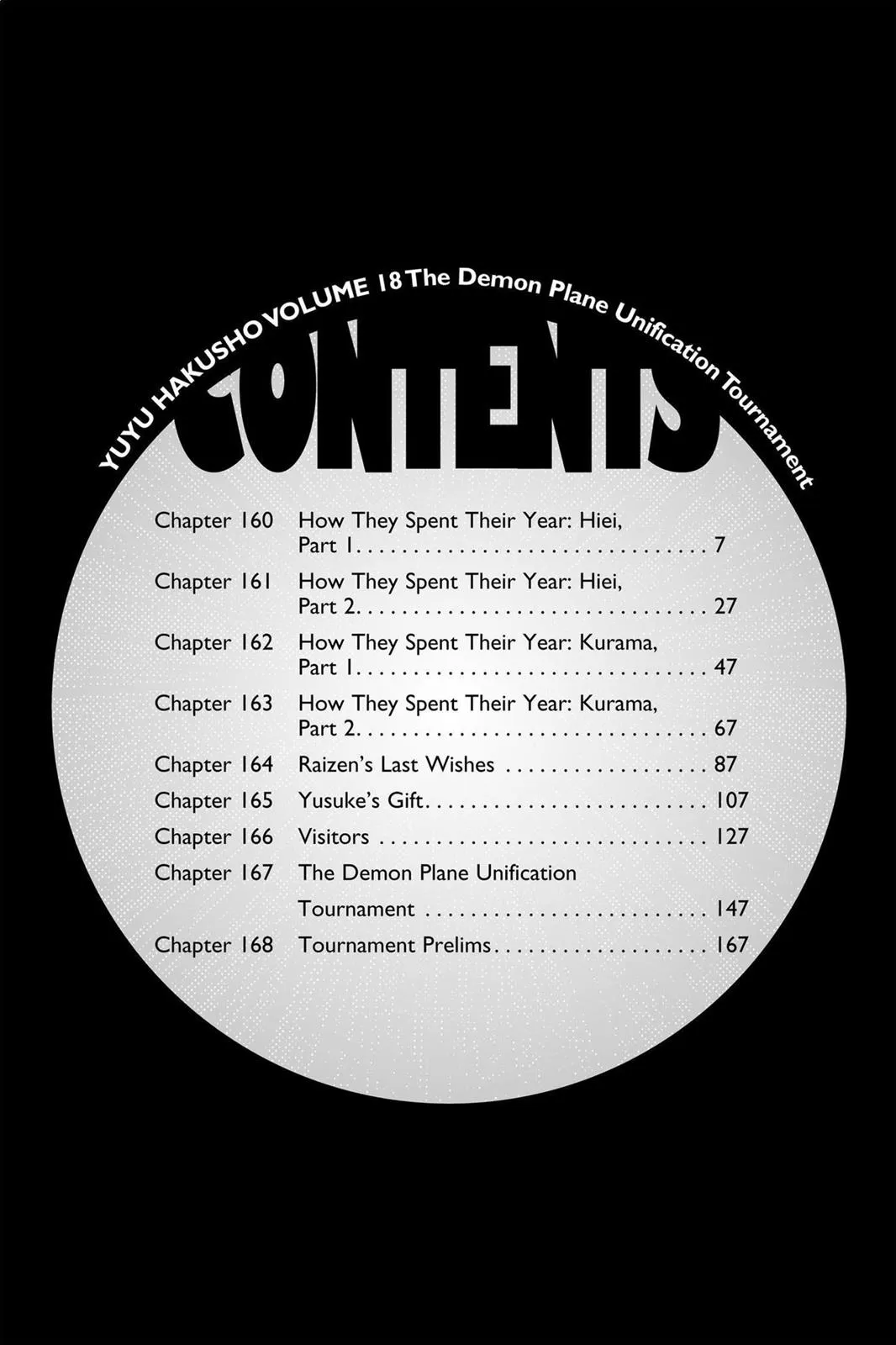 Read Yu Yu Hakusho EN Manga Online
