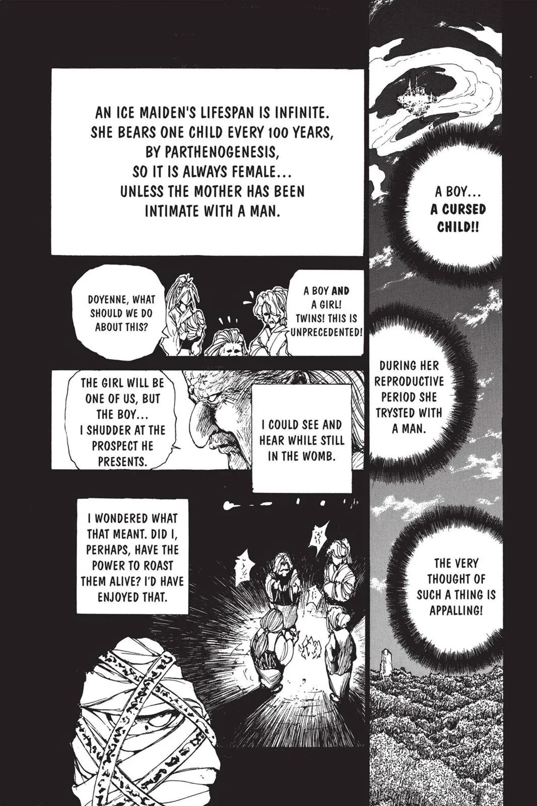 Read Yu Yu Hakusho EN Manga Online