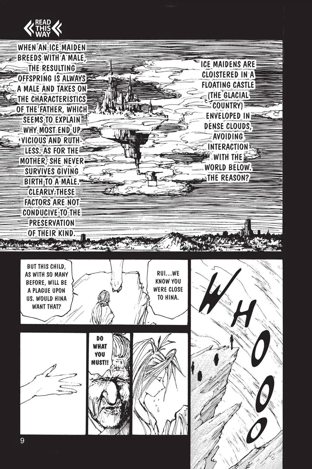 Read Yu Yu Hakusho EN Manga Online