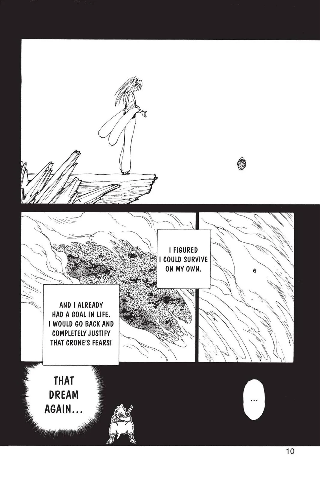 Read Yu Yu Hakusho EN Manga Online