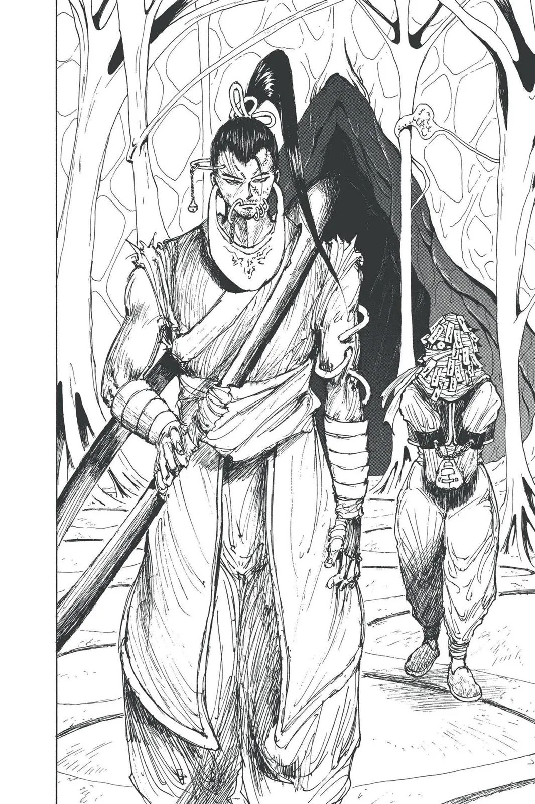 Read Yu Yu Hakusho EN Manga Online