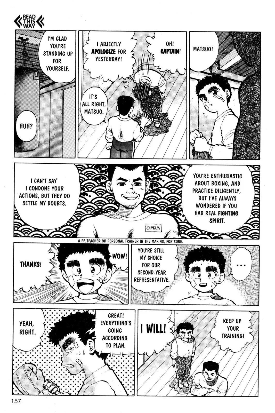 Read Yu Yu Hakusho EN Manga Online
