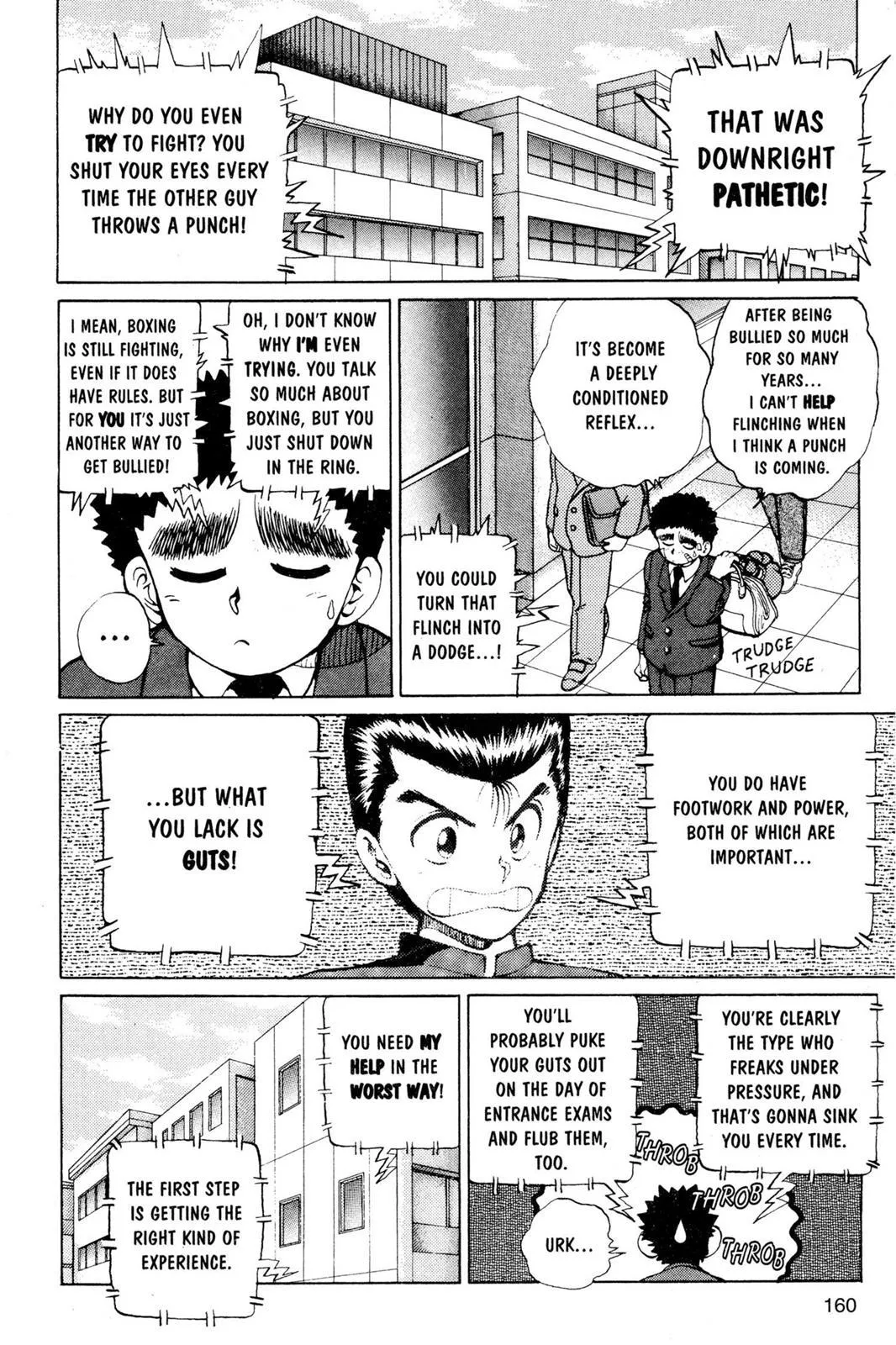 Read Yu Yu Hakusho EN Manga Online