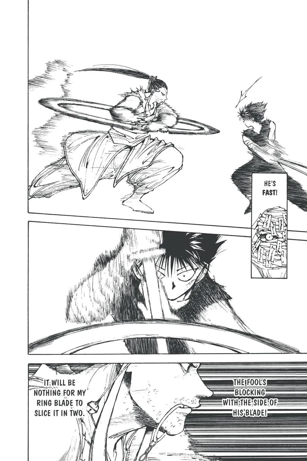 Read Yu Yu Hakusho EN Manga Online