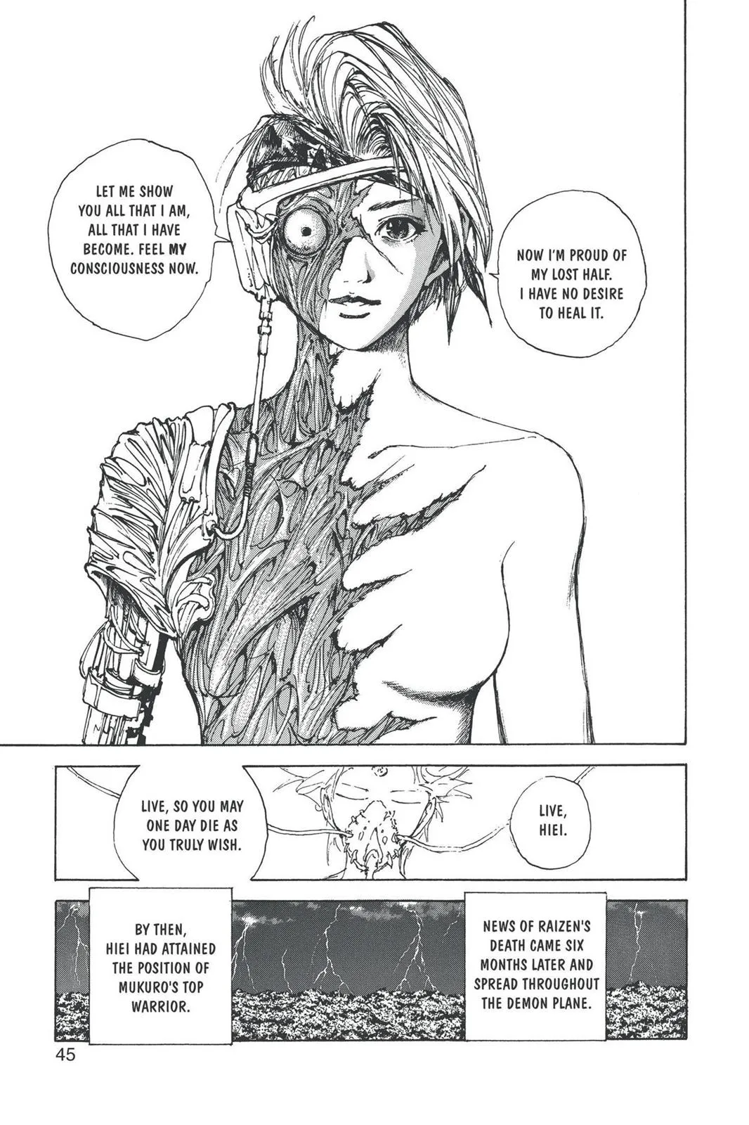 Read Yu Yu Hakusho EN Manga Online