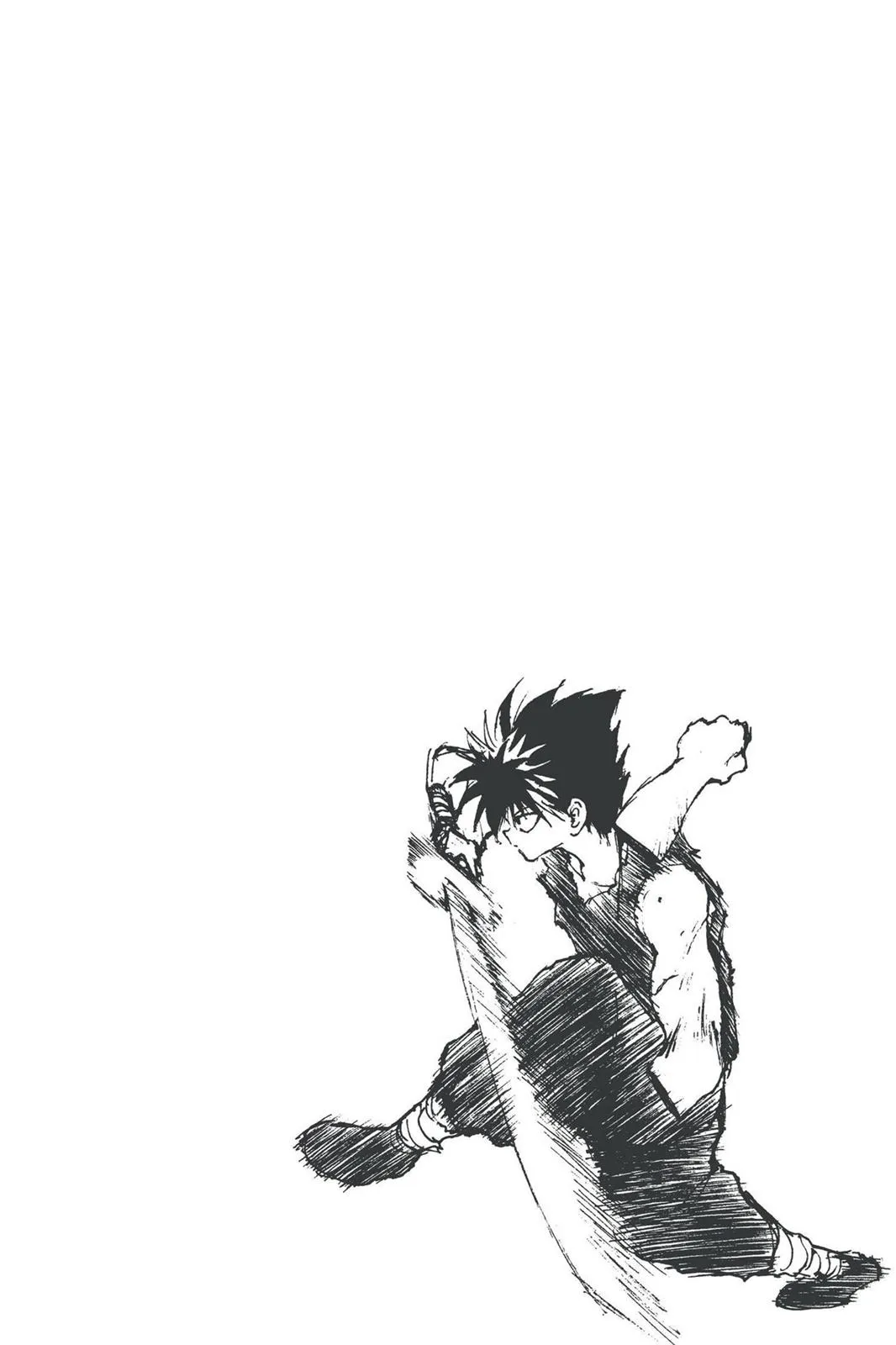 Read Yu Yu Hakusho EN Manga Online
