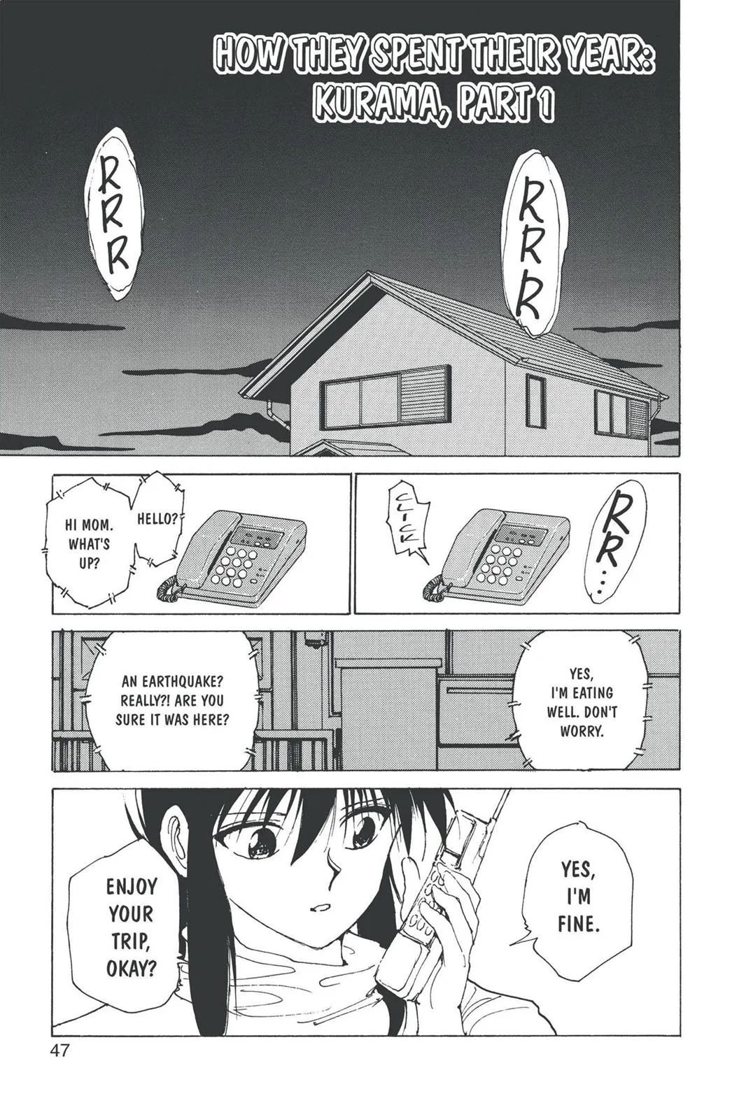Read Yu Yu Hakusho EN Manga Online