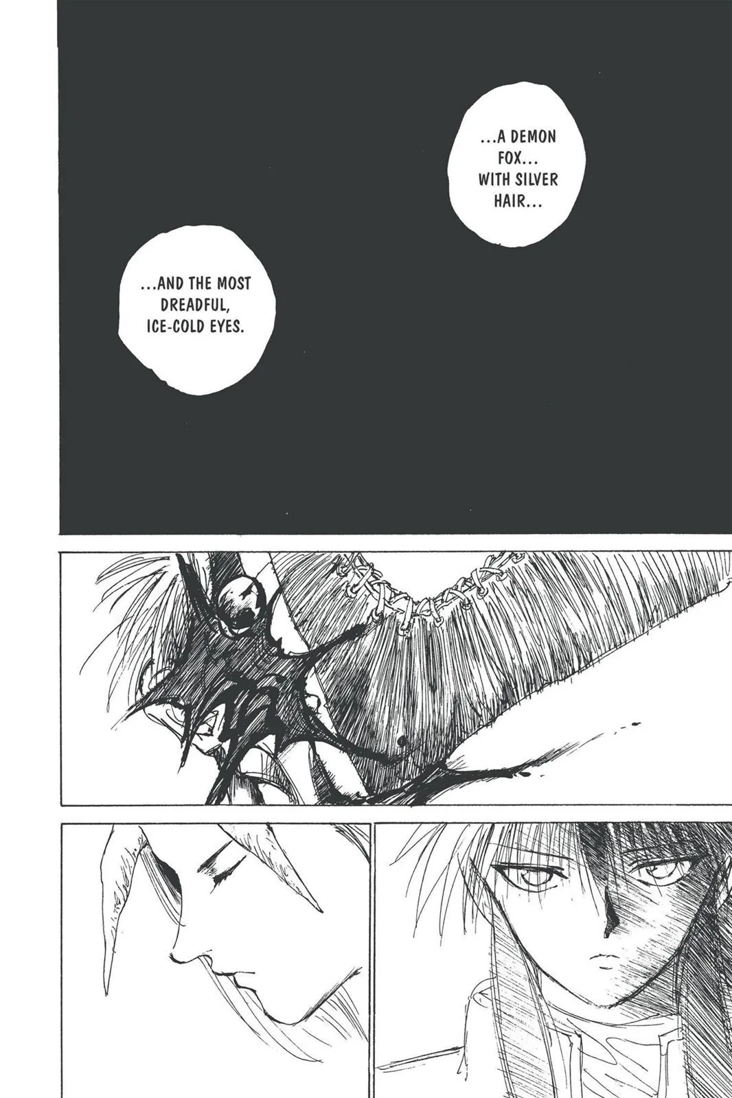 Read Yu Yu Hakusho EN Manga Online