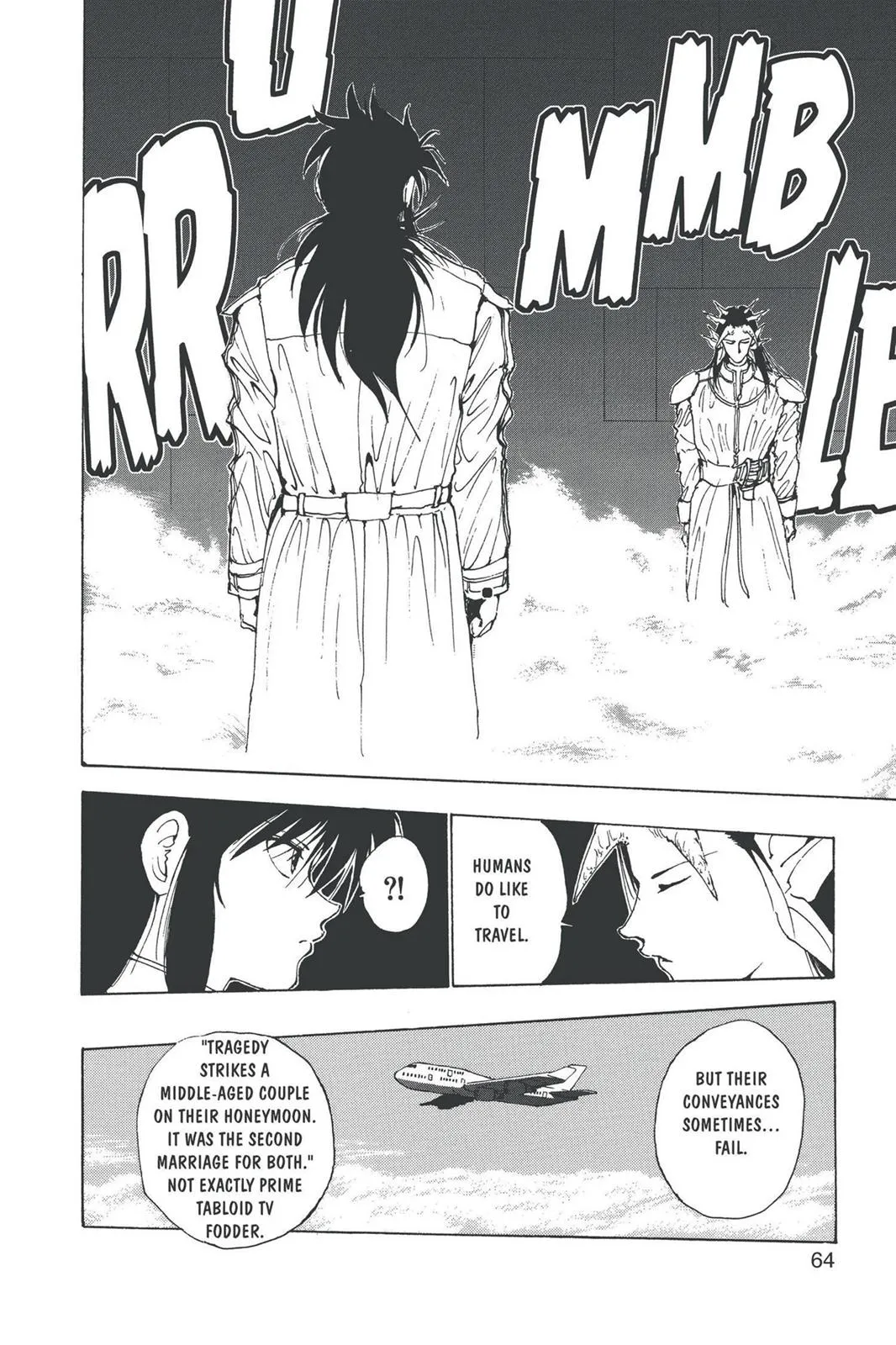 Read Yu Yu Hakusho EN Manga Online