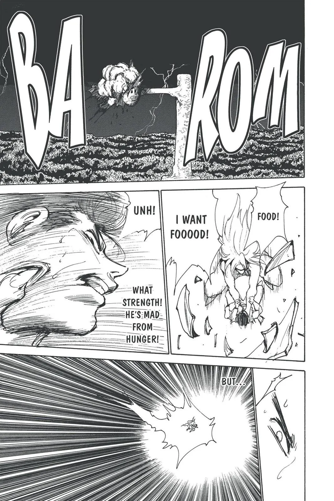 Read Yu Yu Hakusho EN Manga Online
