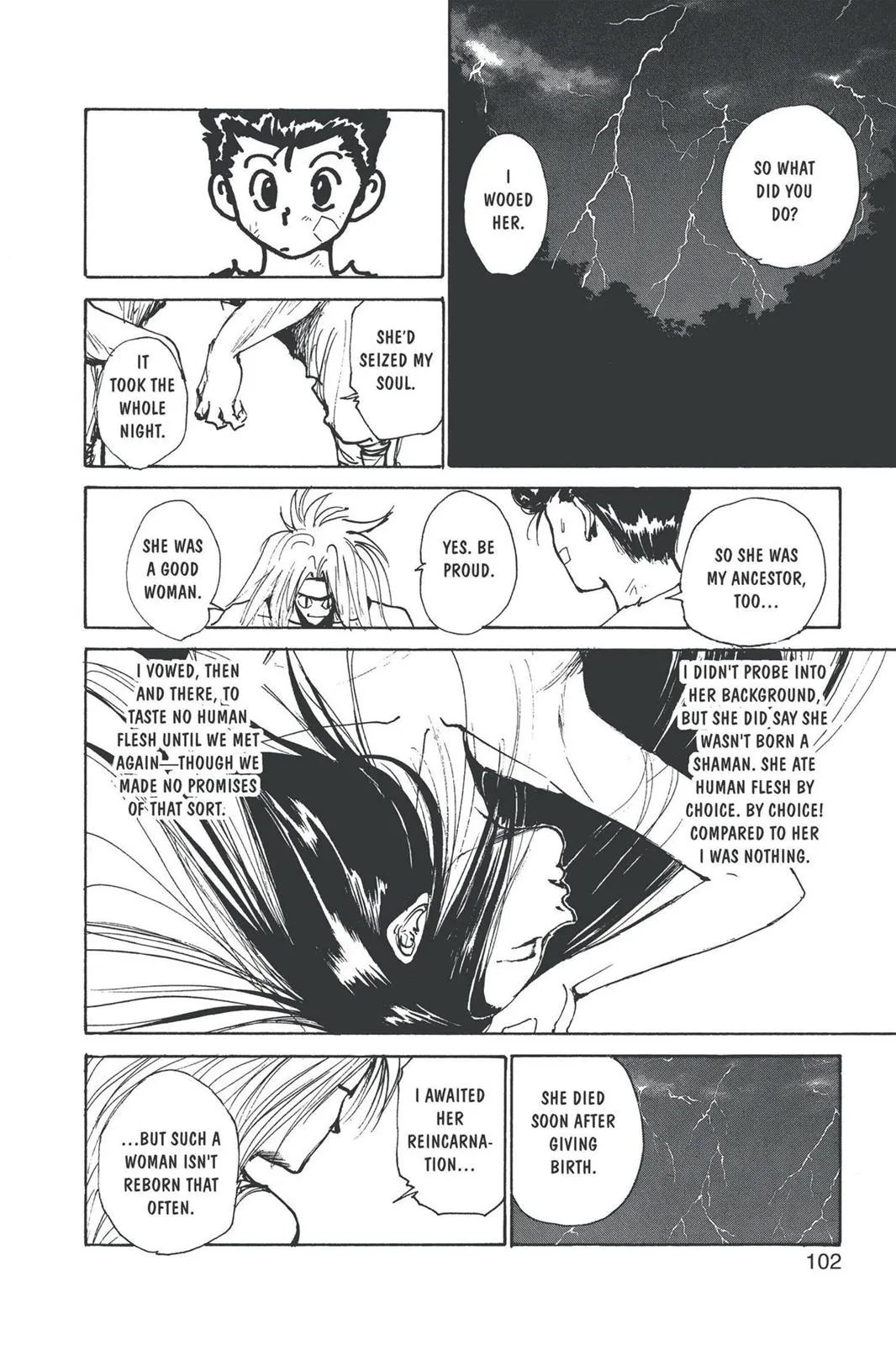 Read Yu Yu Hakusho EN Manga Online