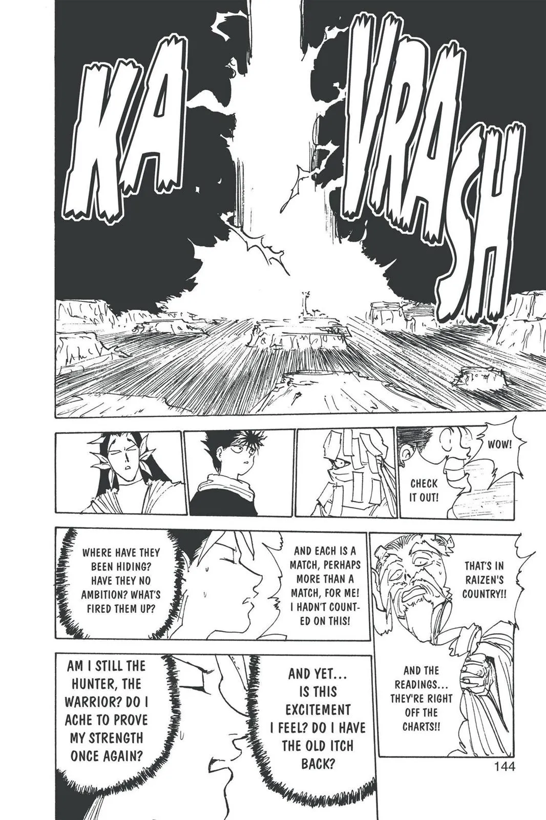 Read Yu Yu Hakusho EN Manga Online