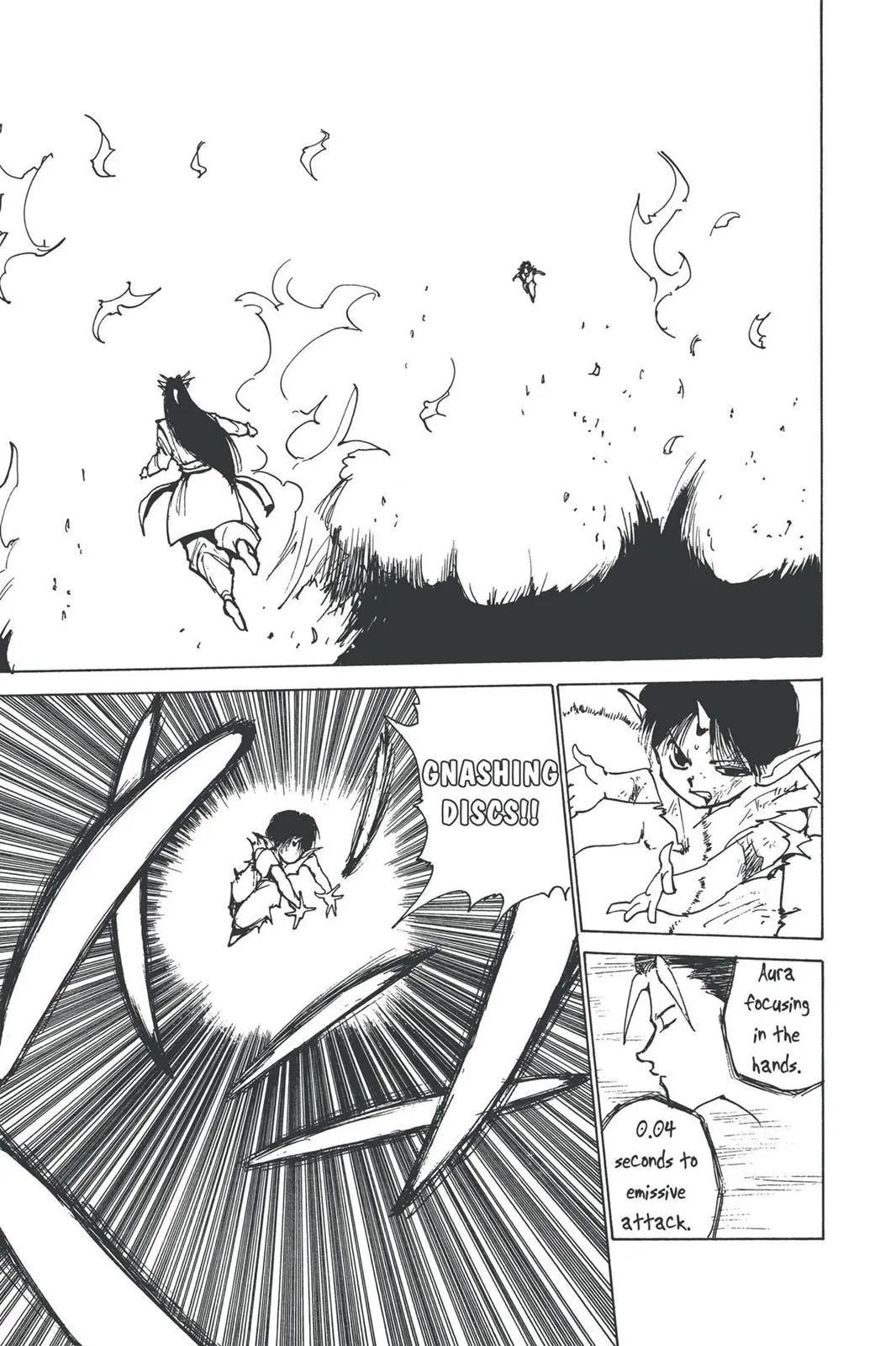 Read Yu Yu Hakusho EN Manga Online