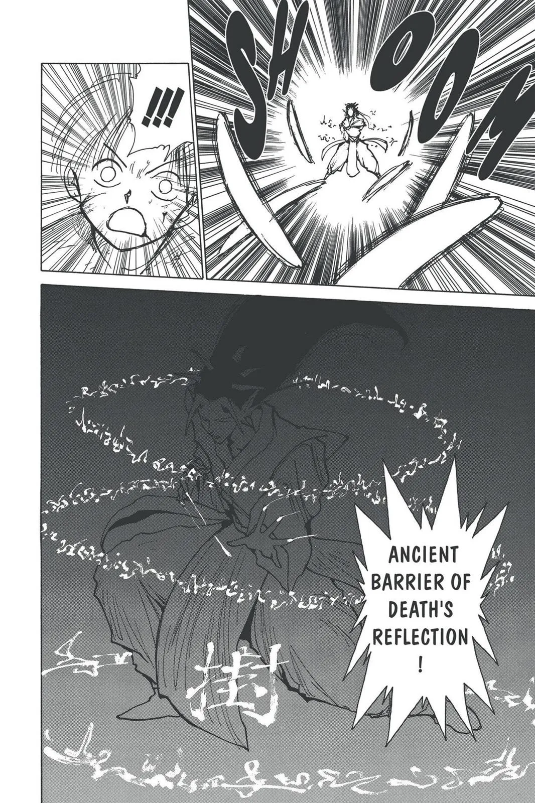 Read Yu Yu Hakusho EN Manga Online