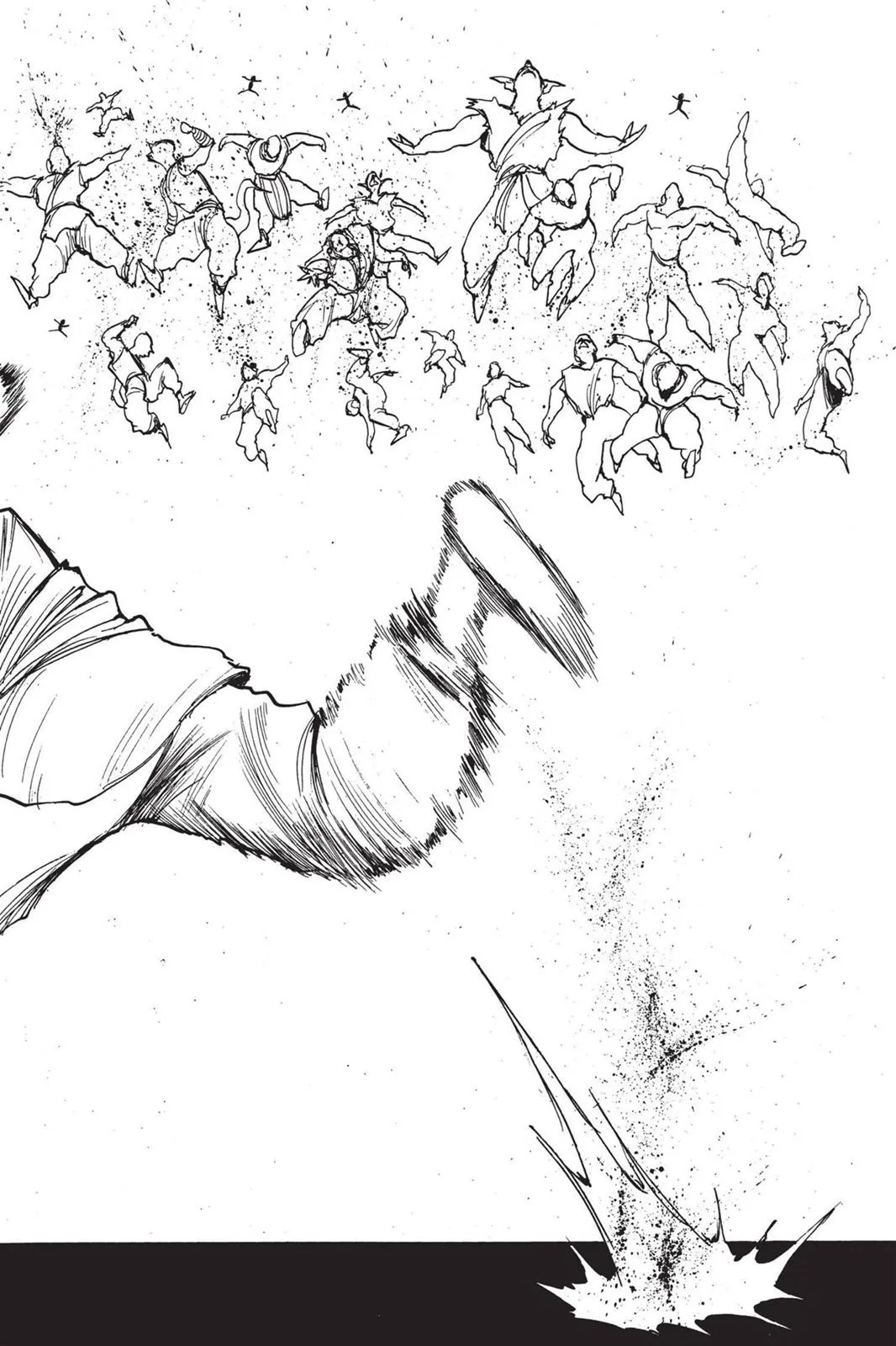 Read Yu Yu Hakusho EN Manga Online