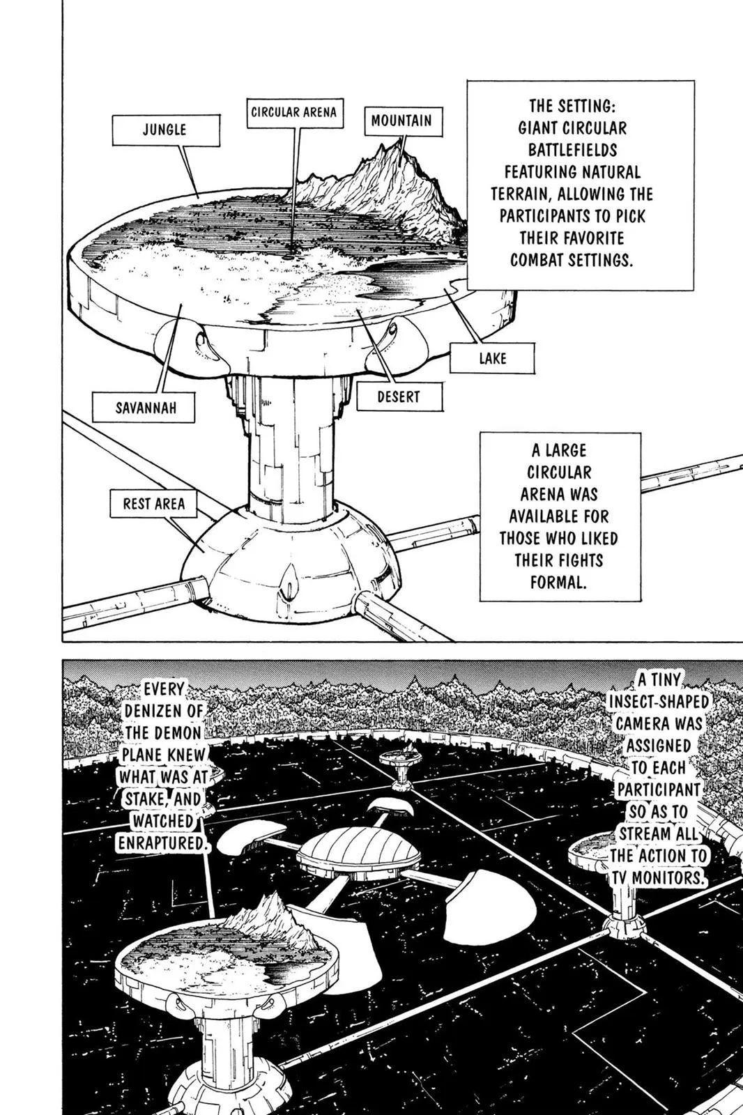 Read Yu Yu Hakusho EN Manga Online
